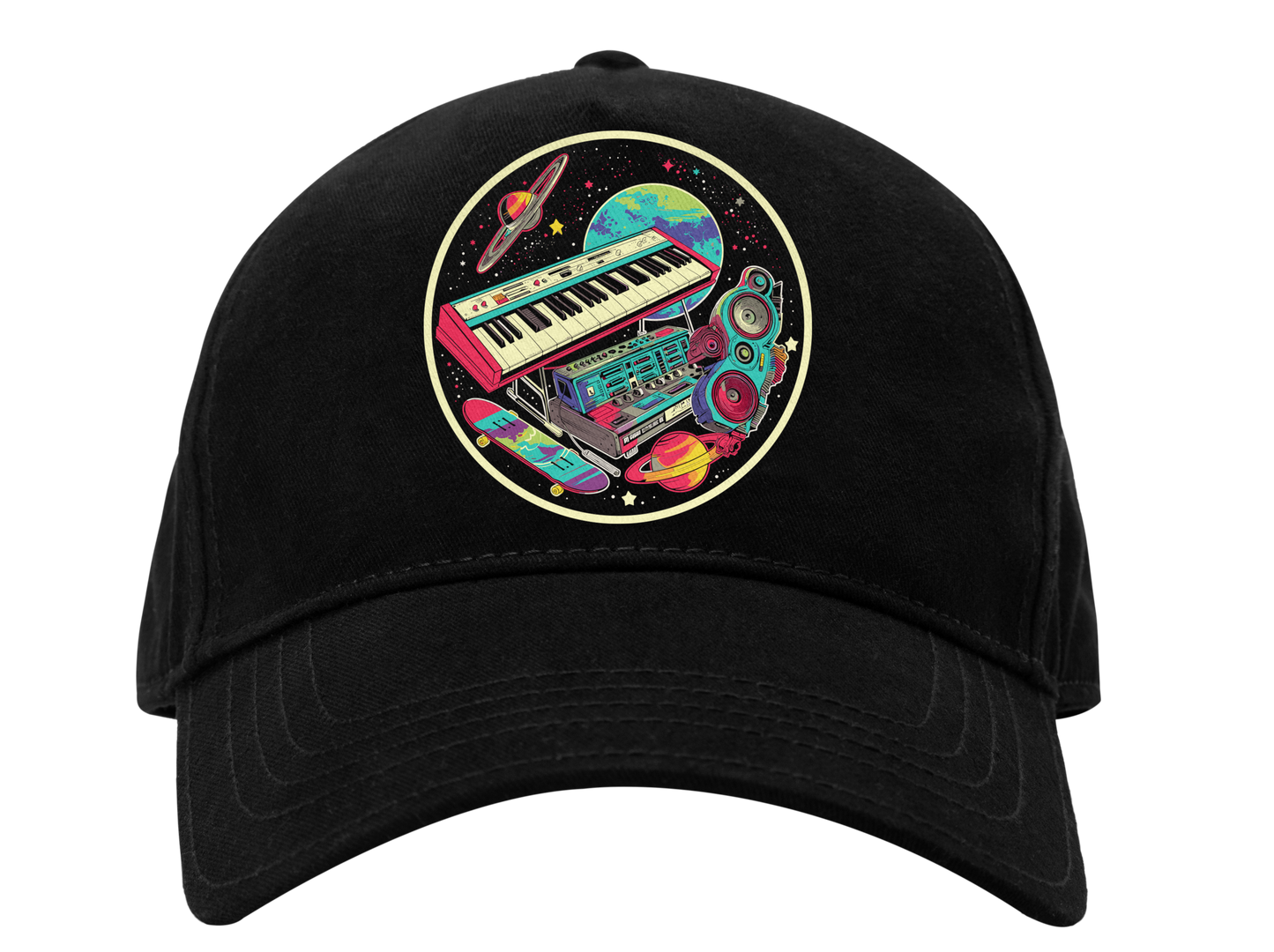 PRDGY Sangeet Lover Cap