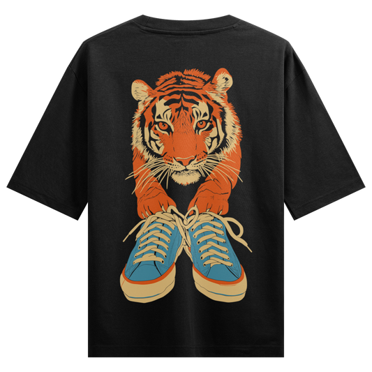 PRDGY Sneakerhead Sher Oversized T-Shirt