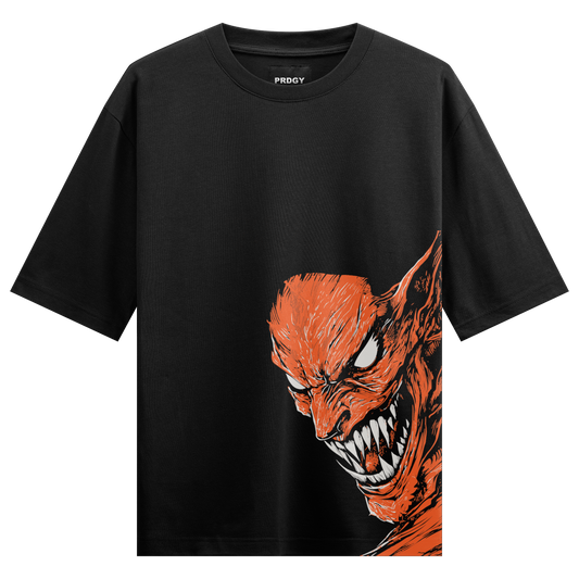 PRDGY Villain Oversized T-Shirt